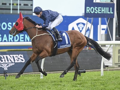 Heritage Stakes A Home Affair For Coolmore.